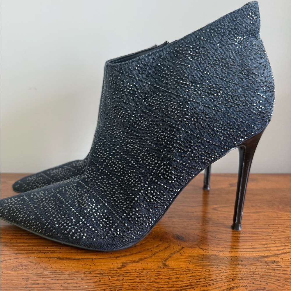 Guess Stiletto Ankle Boots